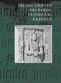Die Inschriften des Rhein-Hunsrück-Kreises II - Nikitsch, Eberhard