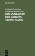 Bibliographie der Arbeitsvermittlung - Bild 1