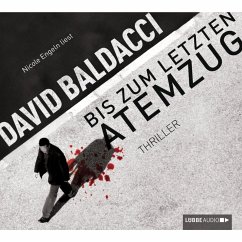 Bis zum letzten Atemzug / Maxwell & King Bd.4 (MP3-Download) - Baldacci, David