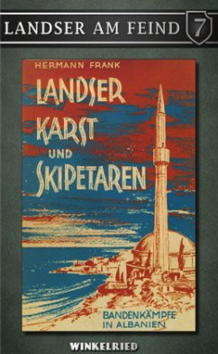 Cover Landser, Karst und Skipetaren