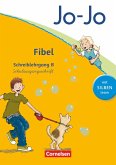 Jo-Jo Fibel - Aktuelle allgemeine Ausgabe. Schreiblehrgang B in Schulausgangsschrift