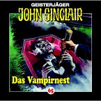 Das Vampirnest (MP3-Download)