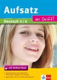 Aufsatz im Griff Deutsch 5/6