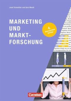 Marketing und Marktforschung - Schnettler, Josef; Wendt, Gero