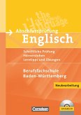 Abschlussprüfung Englisch Berufsfachschule. Musterprüfungen, Lerntipps und Übungen