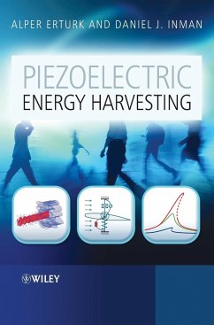 Piezoelectric Energy Harvestin - Erturk, Alper; Inman, Daniel J