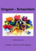 Origami - Schachteln