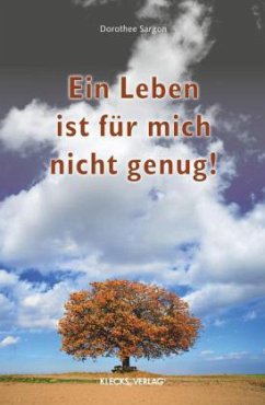 Cover Ein Leben ist für mich nicht genug