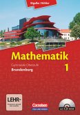 Mathematik Sekundarstufe II - Brandenburg - Neubearbeitung 2012 / Band 1 - Schülerbuch mit CD-ROM