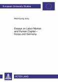 Essays on Labor Market and Human Capital ¿ Korea and Germany