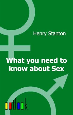 What you need to know about Sex