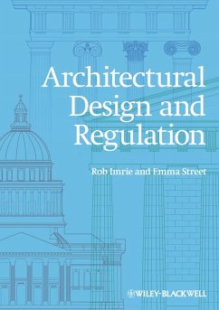 Architectural Design and Regulation - Imrie, Rob; Street, Emma