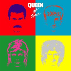 Hot Space (2011 Remastered) - Queen