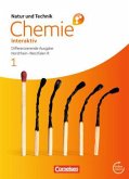 Schülerbuch mit Online-Anbindung / Chemie interaktiv, Differenzierende Ausgabe, Realschule Nordrhein-Westfalen Bd.1