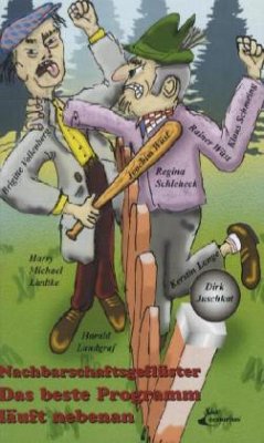 Nachbarschaftsgeflüster