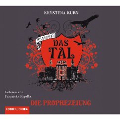 Die Prophezeiung / Das Tal Season 1 Bd.4 (MP3-Download) - Kuhn, Krystyna
