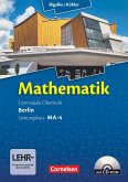Mathematik Sekundarstufe II Leistungskurs MA-4 Qualifikationsphase. Schülerbuch Berlin
