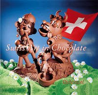 Swiss Art in Chocolate