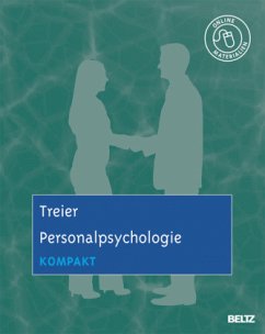 Personalpsychologie kompakt - Treier, Michael