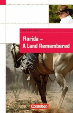 Florida - A land remembered - Smith, Patrick D.