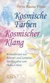 Kosmische Farben - kosmischer Klang