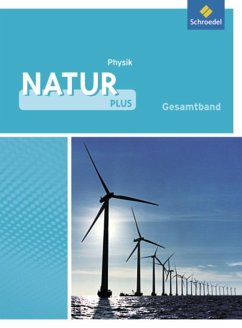 Cover Natur plus 7 - 10: Schulbuch. Physik. Gesamtschule. Nordrhein-Westfalen