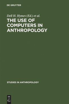 The use of computers in anthropology