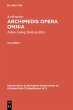 Archimedis opera omnia - Bild 1