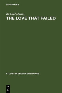 The love that failed - Martin, Richard