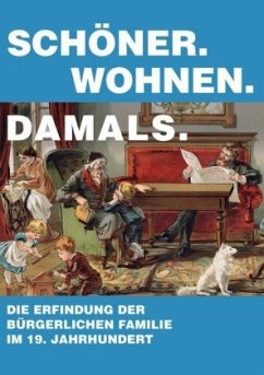 Cover Schöner. Wohnen. Damals.