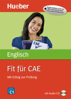 Fit für CAE, m. Audio-CD