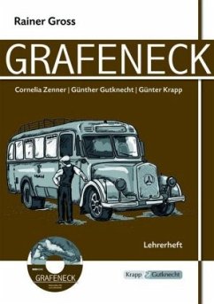 Grafeneck - Rainer Gross - Lehrer- und Schülerheft inkl. CD, m. 1 CD-ROM - Gutknecht, Günther; Krapp, Günter