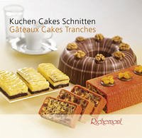 Kuchen Cakes Schnitten / Gâteaux Cakes Tranches