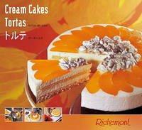 Cream Cakes / Tortas / トルテ