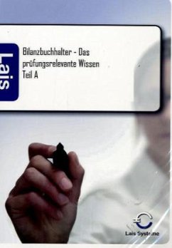 Bilanzbuchhalter - Das prüfungsrelevante Wissen - Padberg, Thomas