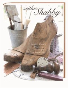 Cover Zeitlos shabby