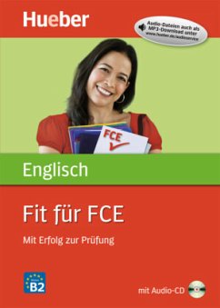 Fit für FCE, m. Audio-CD