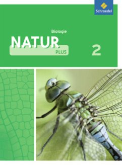 Natur plus - Ausgabe 2011 für Gesamtschulen in Nordrhein-Westfalen / Natur plus, Ausgabe Gesamtschule in Nordrhein-Westfalen (2011) Bd.2