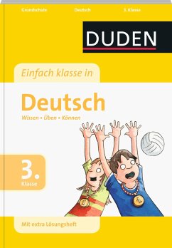 Duden Einfach klasse in Deutsch, Grundschule 3. Klasse