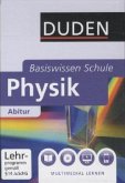 Physik Abitur, m. DVD-ROM / Duden Basiswissen Schule