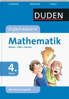 Duden Einfach klasse in Mathematik Grundschule 4. Klasse