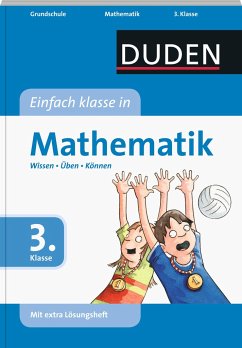 Duden Einfach klasse in Mathematik, 3. Klasse