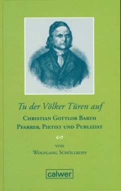 Tu der Völker Türen auf - Schöllkopf, Wolfgang