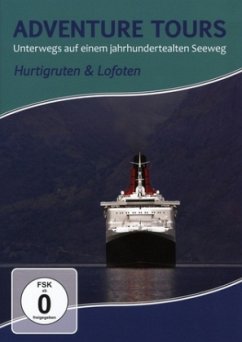 Cover Adventure Tours - Hurtigruten & Lofoten