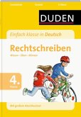 Duden Einfach klasse in Deutsch, Rechtschreiben, 4. Klasse