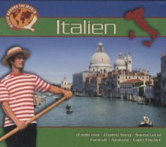 Italien, 1 Audio-CD