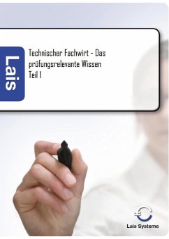 Cover Technischer Fachwirt - Das prüfungsrelevante Wissen