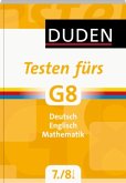 Duden - Testen fürs G8, 7./8. Klasse