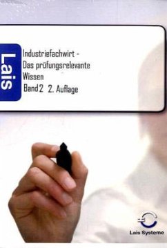 Industriefachwirt - Das prüfungsrelevante Wissen - Padberg, Thomas