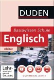 Englisch Abitur, m. DVD-ROM / Duden Basiswissen Schule